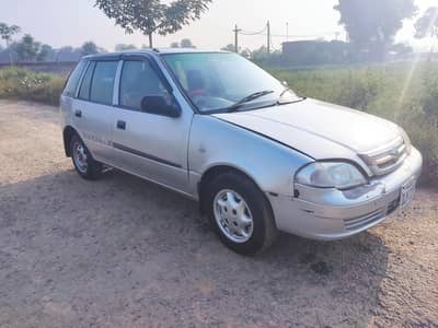 Suzuki Cultus VXR 2003