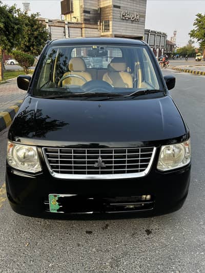 Mitsubishi Ek Wagon 2012/16