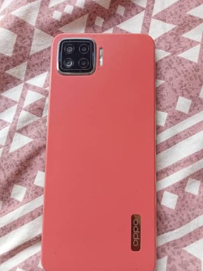 OPPO f17
