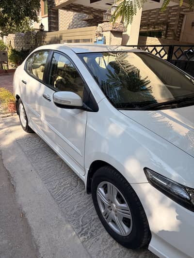 Honda City 2020