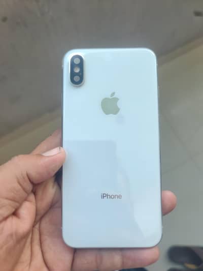 Apple iPhone X guniene body