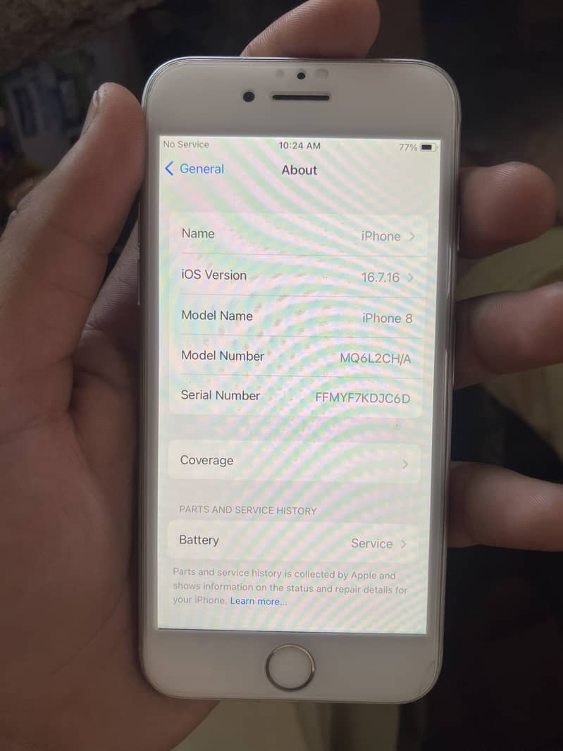 Apple iPhone 8 4