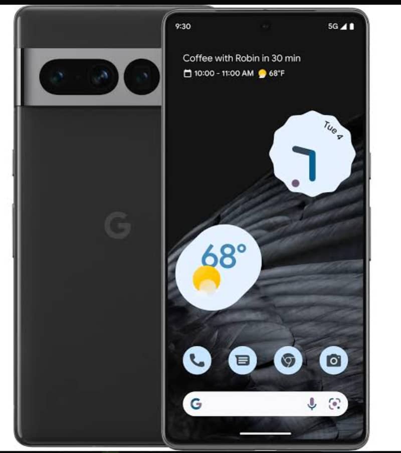 Google Pixel 7 Pro 1