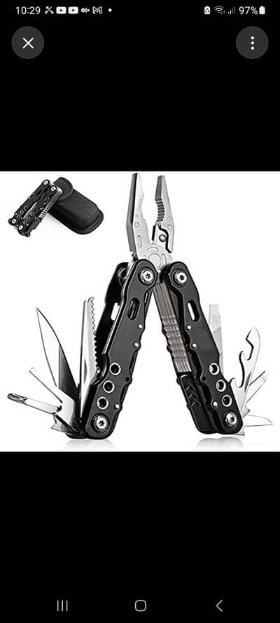Multi Tool Pocket Tool for Sale