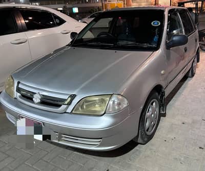 Suzuki Cultus VXR 2004
