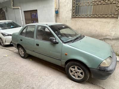Suzuki Margalla 1996