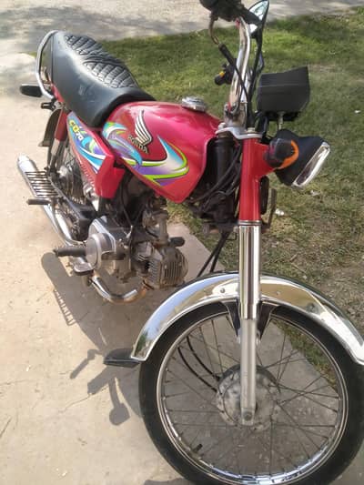 Honda cd 70 2024