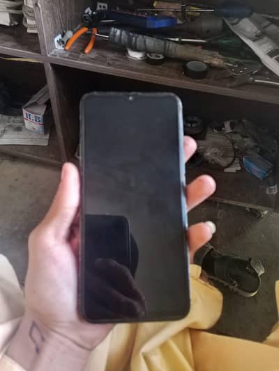 Infinix Hot 8