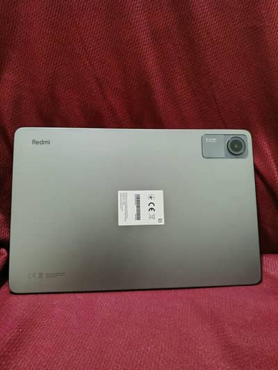Redmi Pad SE + Leather Case + Stylus, Like New