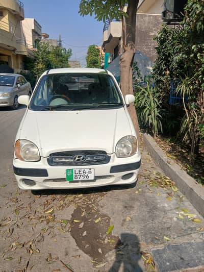 Hyundai Santro 2006
