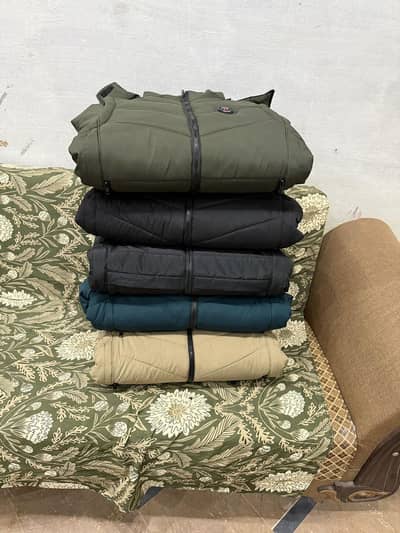 IMPORTED JACKETS