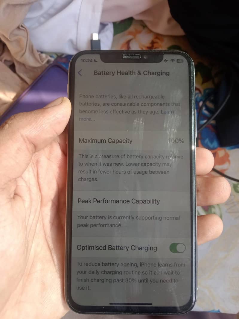 Apple iPhone X 3