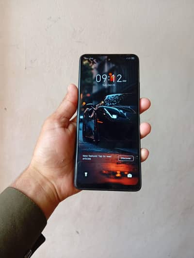 Infinix Hot 30 exchange possible