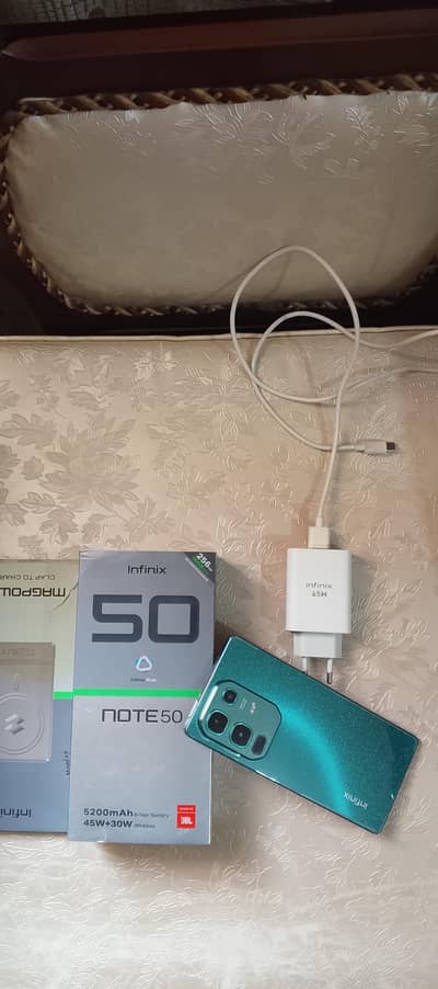 Infinix Note 50