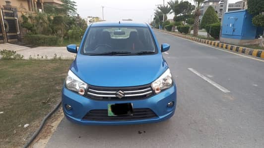 Suzuki Cultus VXL Total genuine car