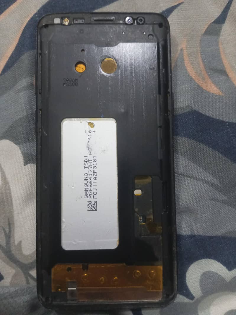 Samsung Mobile S9 1