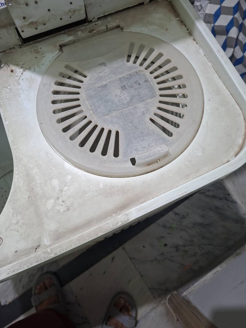 Washer & Dryer 2