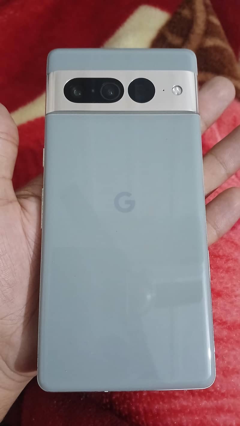 Google Pixel 7 Pro 0