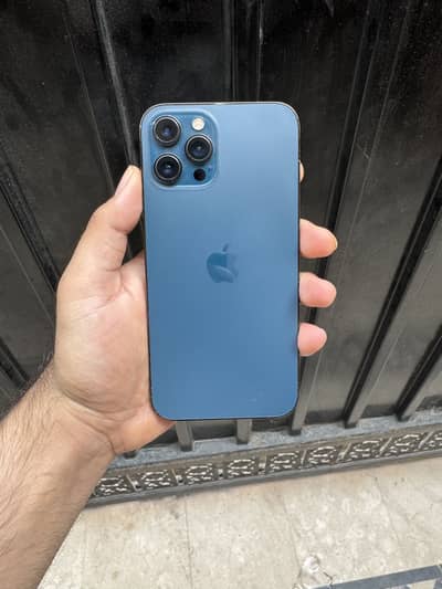 Apple iPhone 12 Pro Max PTA box
