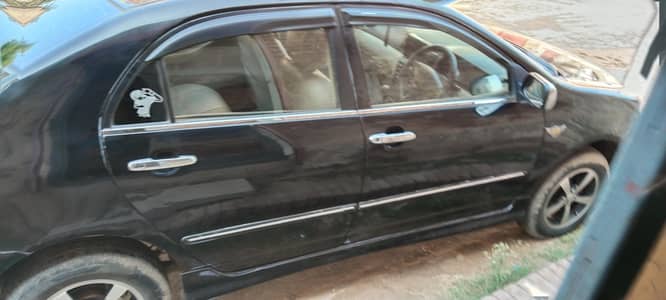 Toyota Corolla XLI 2007