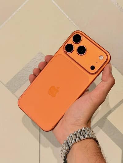 Apple iPhone 17 Pro Max