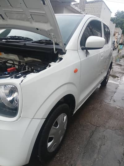 Suzuki Alto 2024