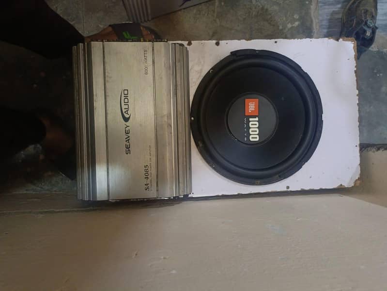 4 chanal amplifier 2