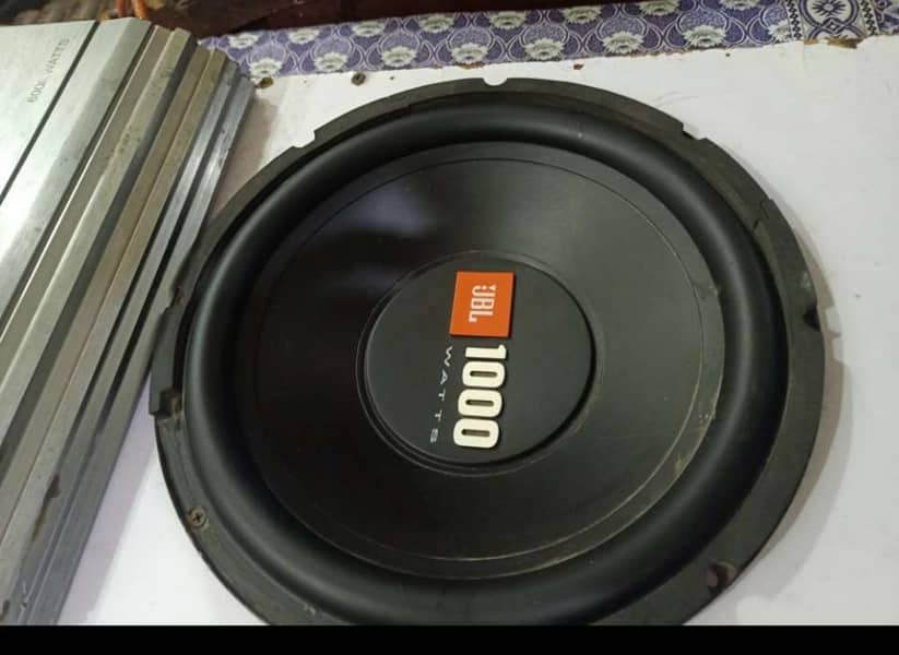 4 chanal amplifier 4