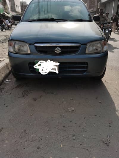 Suzuki Alto 2007