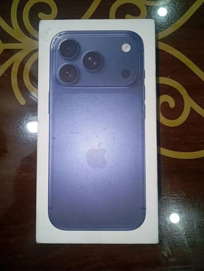 Apple iPhone 17 Pro JV