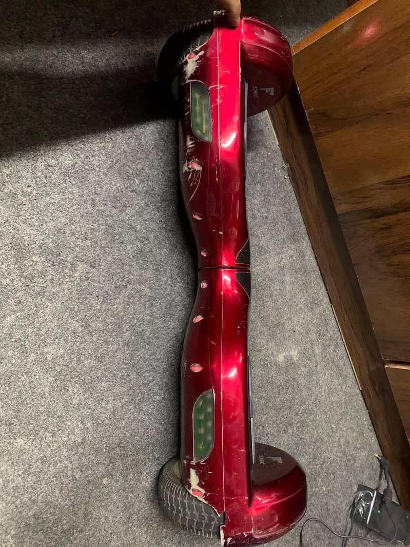 speed hoverboard 4