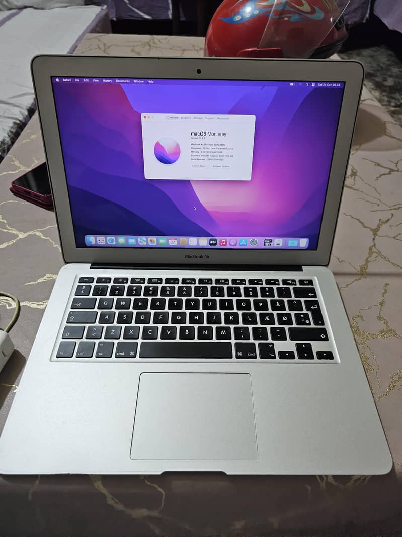MACBOOK AIR 3