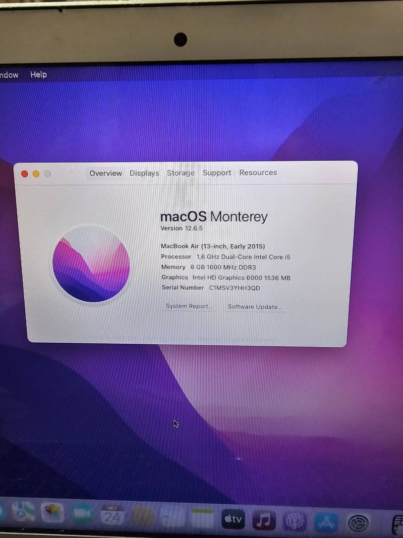 MACBOOK AIR 4