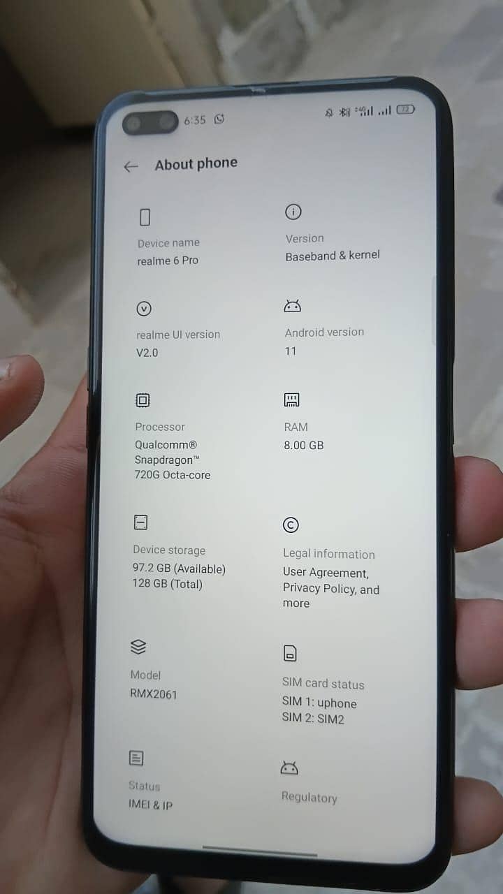 Realme 6 Pro 3