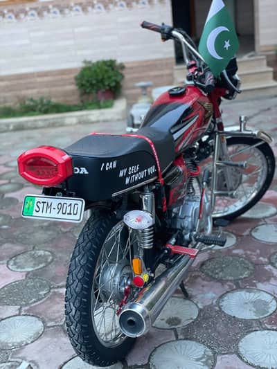 honda 125
