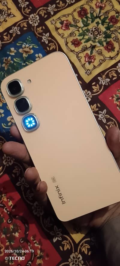 Infinix Hot 70 pro 5G