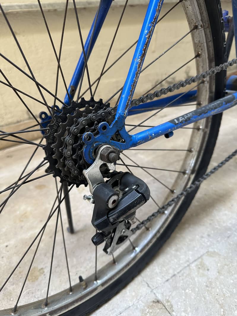 Imported Cycle 1