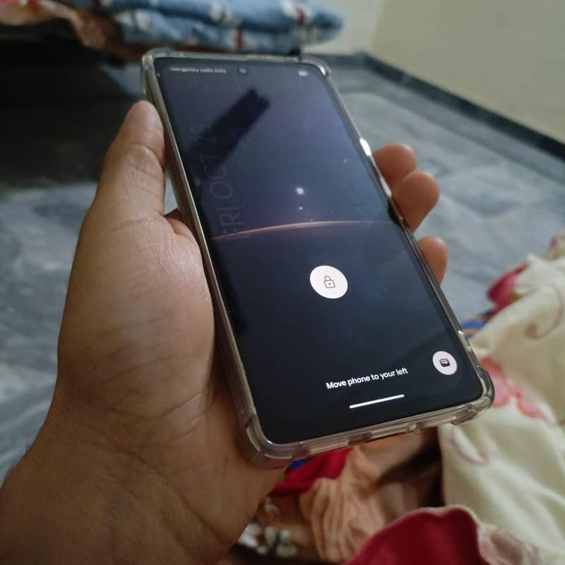 Google Pixel 7 4