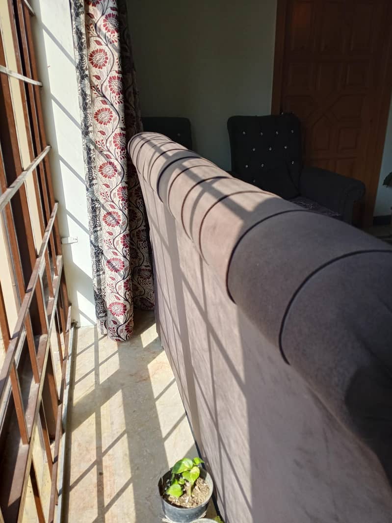 5 Seater sofa set 2