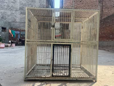 cage pure