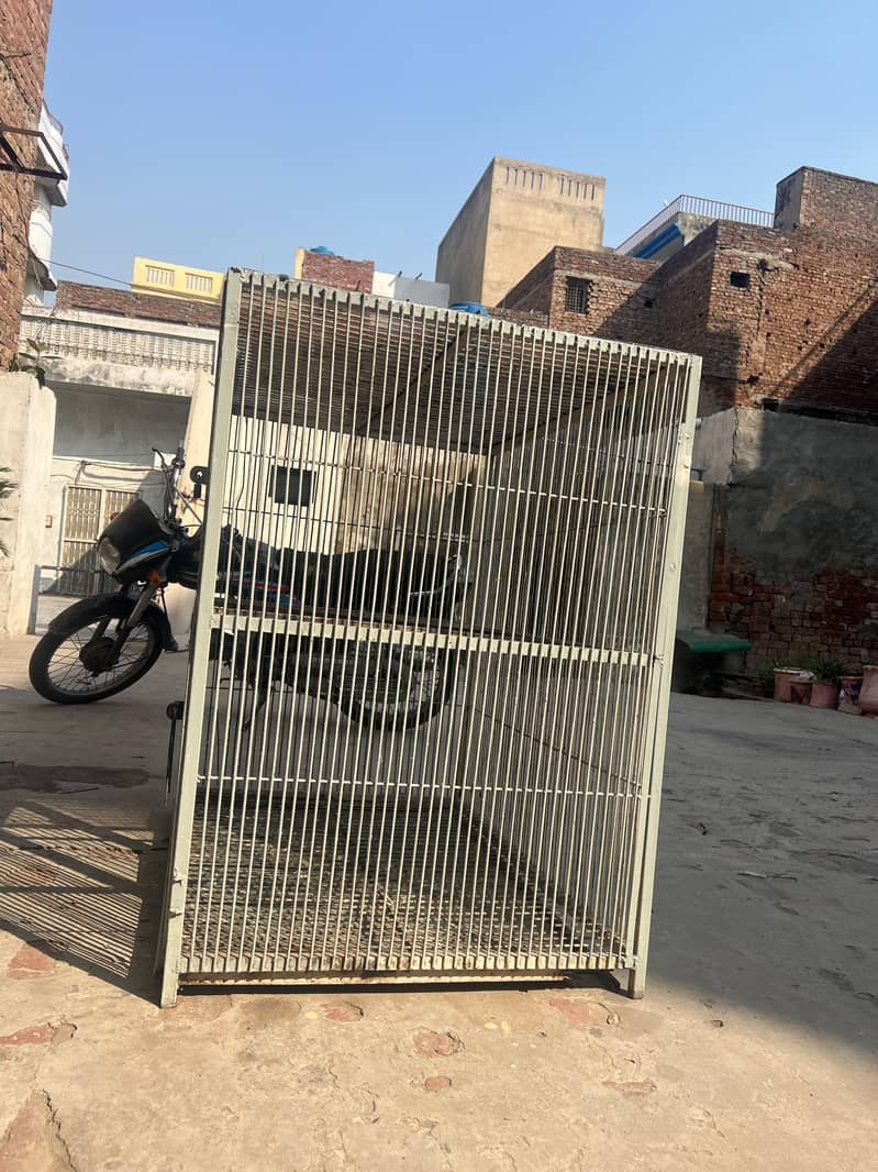 cage pure 3