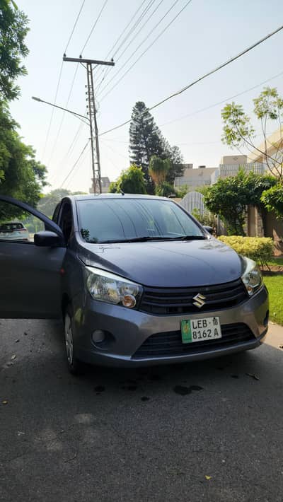 Suzuki Cultus VXR 2018