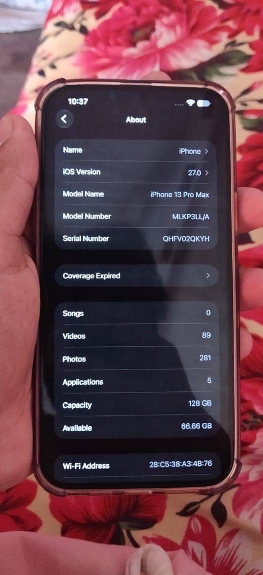 Apple iPhone 13 Pro Max 5