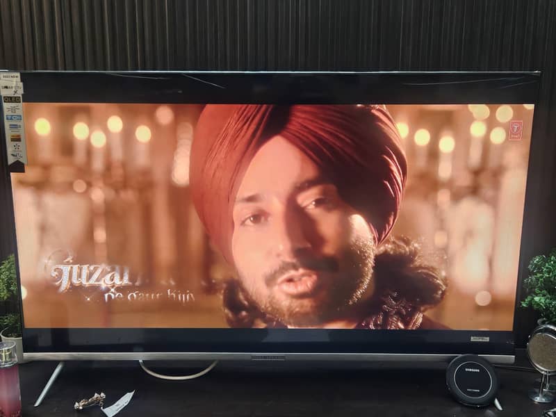 smart led 55 inch 0