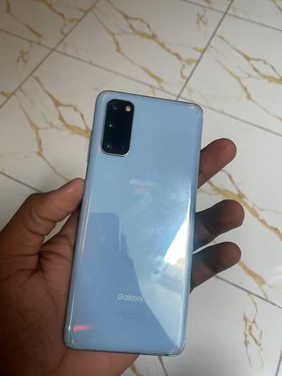 Samsung Mobile S20