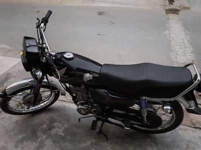 Honda CD 125