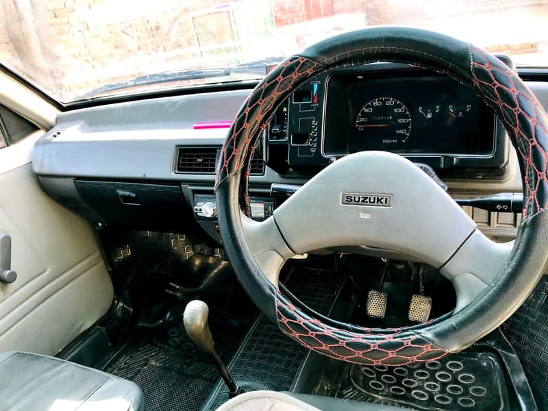 Suzuki Mehran VX 2011 2