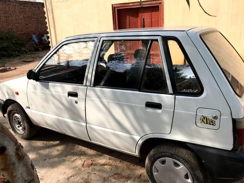 Suzuki Mehran VX 2011 3