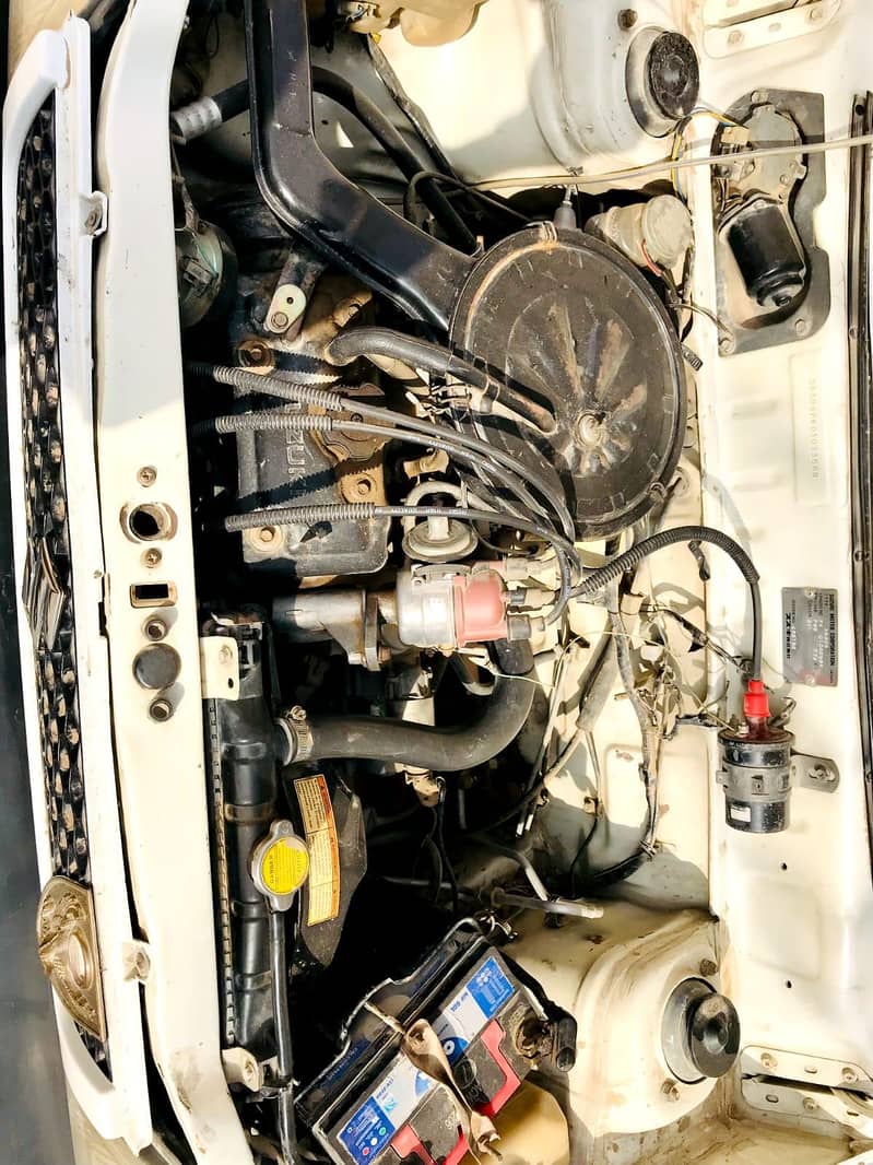 Suzuki Mehran VX 2011 5