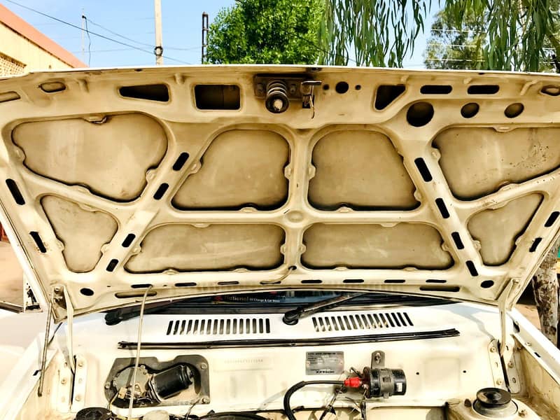 Suzuki Mehran VX 2011 9